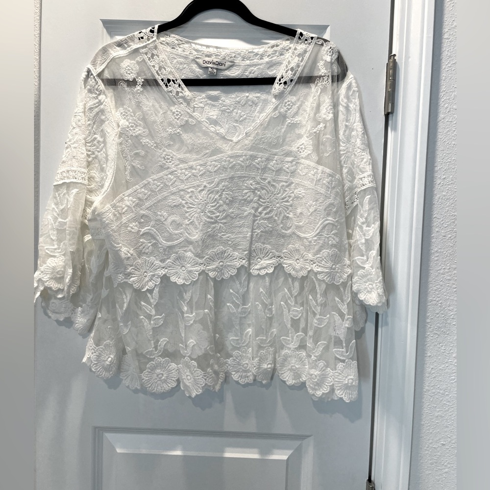 Lace Top